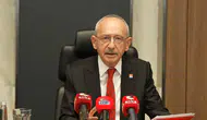 Kılıçdaroğlu Şimşek'e 7 soru, Erdoğan'a DDK çağrısı yaptı