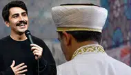 İmam Yusuf Kılıç'a Deniz Göktaş desteği soruşturması Meclis'e taşındı