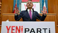 Yeni Parti Genel Başkanı Özel 4 Eylül'de Tekirdağ'da