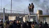 Irak'tan Türkiye'ye IŞİD'lilerin iadesi başladı: 10 Ekim sanıkları da listede
