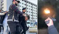 51 çocuk hakkında dava açıldı