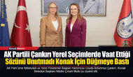 AK Partili Çankırı Yerel Seçimlerde Vaat Ettiği Sözünü Unutmadı Konak İçin Düğmeye Bastı