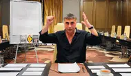 MHP’li Özdemir, firari suç örgütü lideri Sedat Peker için “vatanımıza kavuşacaktır” dedi