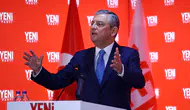 Özgür Özel: YENİ adını terk etmeyi düşünmüyoruz, en kötü ihtimalle küçük değişiklik yaparız