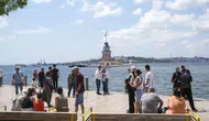 Meteoroloji'den hafta sonu uyarısı: Bu bölgelerde gök gürültülü sağanak var