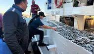 İzmir’de Su Ürünleri Denetimleri 7/24 Sürüyor