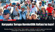 Karşıyaka ‘Avrupa Hareketlilik Haftası’na hazır!