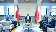 Yaş meyve sebze ve meyve sebze mamulleri sektörlerinin lojistik sorunlarına bakan neşter attı