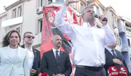 Özgür Özel: Biz doğru taraftayız, milletin tarafındayız, AK Parti'nin karşısındayız