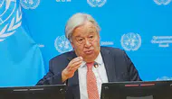 Guterres: Gazze'de hiçbir şeye benzemeyen bir katliam yaşandı