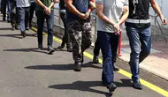 Ankara'da 'şapkalılar' operasyonu: 5 şüpheli tutuklandı