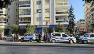 İzmir'de banka şubesinde 5 kişi rehin alındı