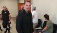 "Gerçeğe aykırı ifade" ve "2 milyon dolarlık tahliye" iddiası... Mücahit Birinci hakim karşısına çıktı
