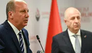 Ümit Özdağ'dan Muharrem İnce'ye sert tepki: Kurduğunuz partiden kaçtınız