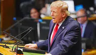 Trump'tan BM'de sert çıkış: İran izole edilmeli, Venezuela petrolü bizim