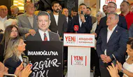 YENİ Parti İstanbul Başkanı Çelik: Yargı eliyle siyaset dizayn ediliyor