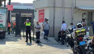 Mersin Limanı'nda kimyasal sızıntı: 35 kişi hastanelik oldu