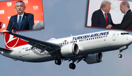 Trump duyurdu: Türkiye'den Boeing'e 150 uçaklık dev sipariş