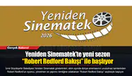 Yeniden Sinematek’te yeni sezon “Robert Redford Bakışı” ile başlıyor