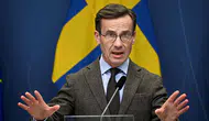 İsveç Başbakanı Ulf Kristersson seçim yenilgisi sonrası istifa etti