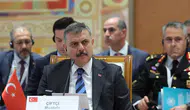 Bakan Çiftçi: Suçla Mücadele Konseyi ilerleyen dönemde TÜRKPOL olabilir
