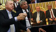 Ahmet Davutoğlu Cumhurbaşkanı Erdoğan'ı oğlunun nikahına davet etti