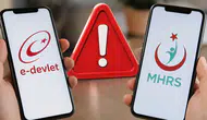 Sahte MHRS sitesiyle binlerce lira çaldıran dolandırıcılara karşı acil uyarı