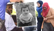 Sivas'ta kayıp bebek soruşturmasında 6 şüpheli tutuklandı