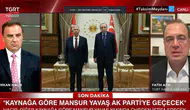 Kulisleri Sarsan İddia: Mansur Yavaş, Erdoğan’a "Devletimin Emrindeyim" Dedi