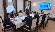 Adalet Bakanı Gürlek, Yunan mevkidaşıyla suçluların iadesini görüştü