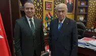 Bahçeli'nin danışmanından tribünlerdeki 'Öcalan' sloganına tepki: 'Bunu ilk bulan kimdir?'