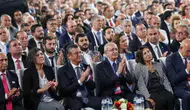 AK Partili Şamil Tayyar, ‘üst yargıyla’ görüşmesini anlattı: Özgür Özel’in istifası butlan dosyasındaki baskıyı kaldırmış, ağırlıklı yorum şöyle