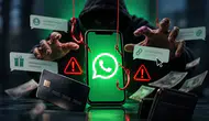 WhatsApp'ta tanıdık isimden gelen acil para talebine karşı dikkatli olun