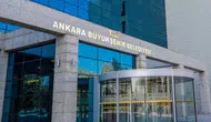 Ankara Büyükşehir Belediye Meclisi'nde ikinci başkan vekili Naki Demir oldu