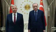 AK Parti Sözcüsü Çelik: Mansur Yavaş-Erdoğan görüşmesi doğal