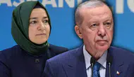 Erdoğan, Fatma Betül Sayan Kaya’nın görevden af talebini kabul etti