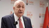 Ümit Özdağ’dan İmralı’daki konut için sert çağrı: Sıvasını atmayın