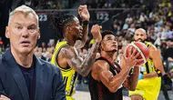 Fenerbahçe Tarfin, Beşiktaş'ı 72-59 yenerek Cumhurbaşkanlığı Kupası'nın sahibi oldu