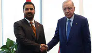 Erdoğan ve Zeydi’den Sincar ve Başika için kritik mutabakat