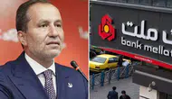 Fatih Erbakan'dan Bank Mellat kararına sert tepki: Dış güçler isteyince en önde koşuyorsunuz