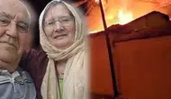 Elazığ'da yangında ölen çiftin otopsisinde kurşun izleri çıktı