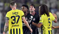 Tff açıkladı: Fenerbahçe-Beşiktaş derbisinde Pfdk sevkleri