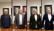 AK Parti Üsküdar İlçe Başkanı Sarıcaoğlu: CHP'li 4 meclis üyesi partimize katıldı