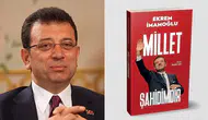 İmamoğlu'nun 'Millet Şahidimdir' kitabının toplatılmasına itiraz