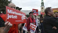 Berlin seçiminde Sol Parti öne çıktı, Mecklenburg-Vorpommern'de AfD birinci