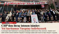 CHP'den ihraç istenen isimler: Yol haritamızı Yargıtay belirleyecek