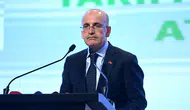 Mehmet Şimşek: Dolaylı vergilerin payı 2026'da yüzde 61,8'e inecek