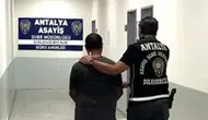 Antalya'da MİT sahtekarlığıyla 1,5 milyon TL değerinde döviz ve ziynet eşyası çalmaya çalışan şüpheli yakalandı