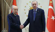 MHP'li Özdemir: 2028'de genel seçimler yapılacak, adayımız Erdoğan