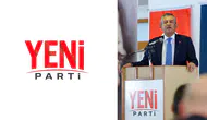 YENİ Parti üye sayısı 598 bine, katılan belediye sayısı 252'ye ulaştı